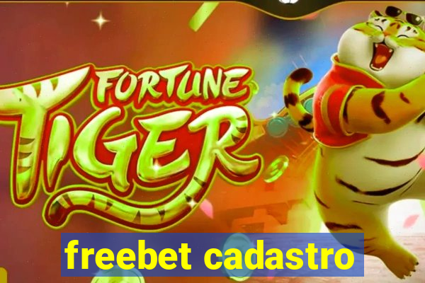 freebet cadastro